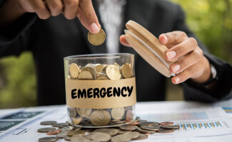 Emergency Fund Benefits