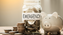 Start emergency fund